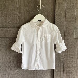 2/$30⭐️Zara boys’ shirt